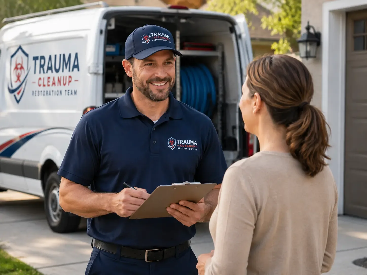 Trauma Cleanup Dayton, MN FAQs